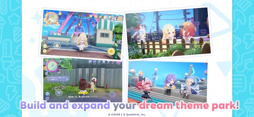 hololive Dreams Hack