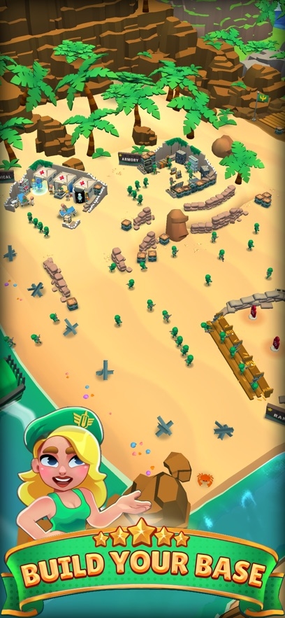 Marine Force: Heroes of War Hack