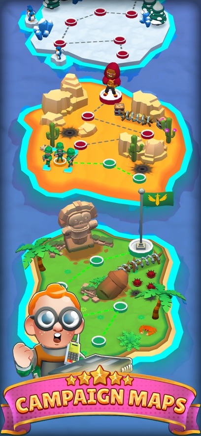 Marine Force: Heroes of War Hack