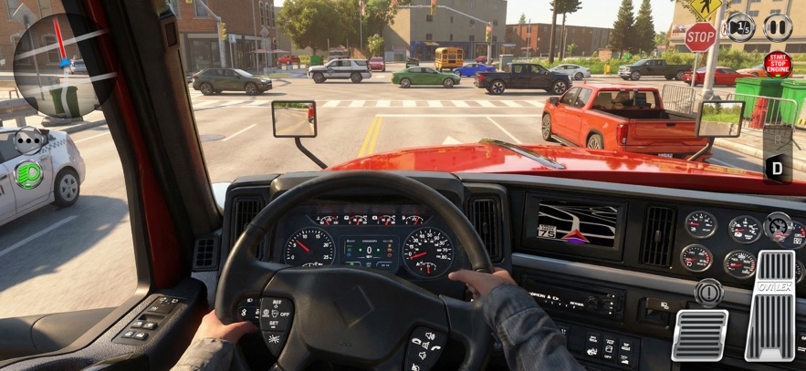 Truck Simulator EVO: Drive USA Hack