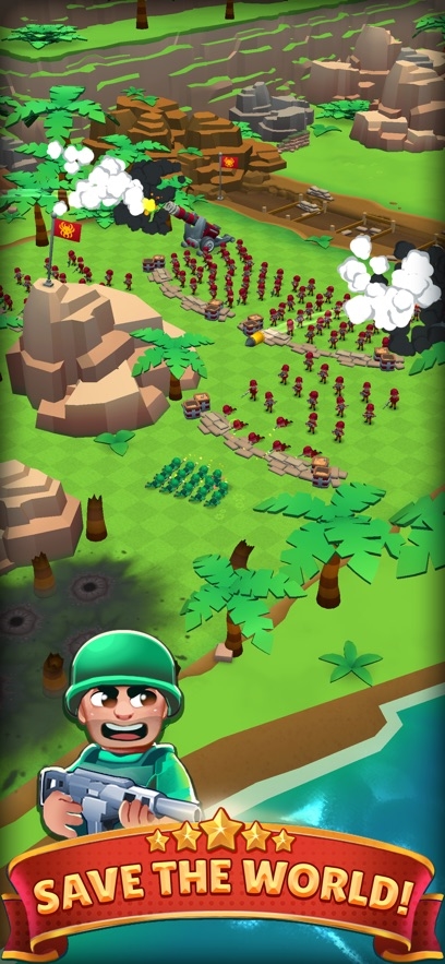 Marine Force: Heroes of War Hack