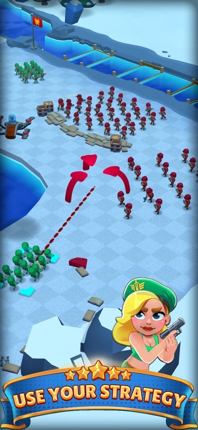 Marine Force: Heroes of War Hack