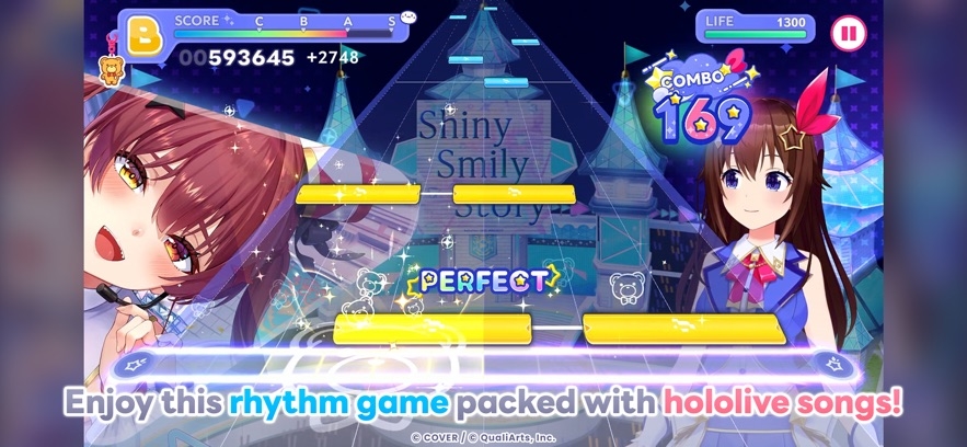 hololive Dreams Hack