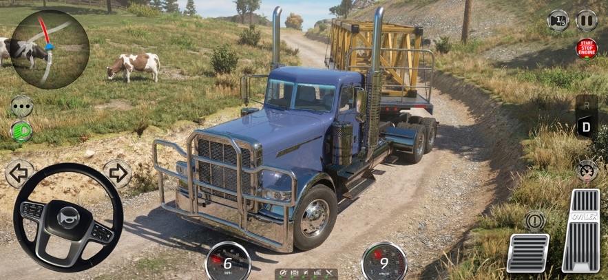 Truck Simulator EVO: Drive USA Hack