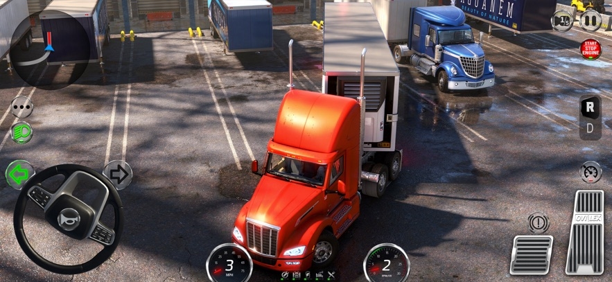 Truck Simulator EVO: Drive USA Hack