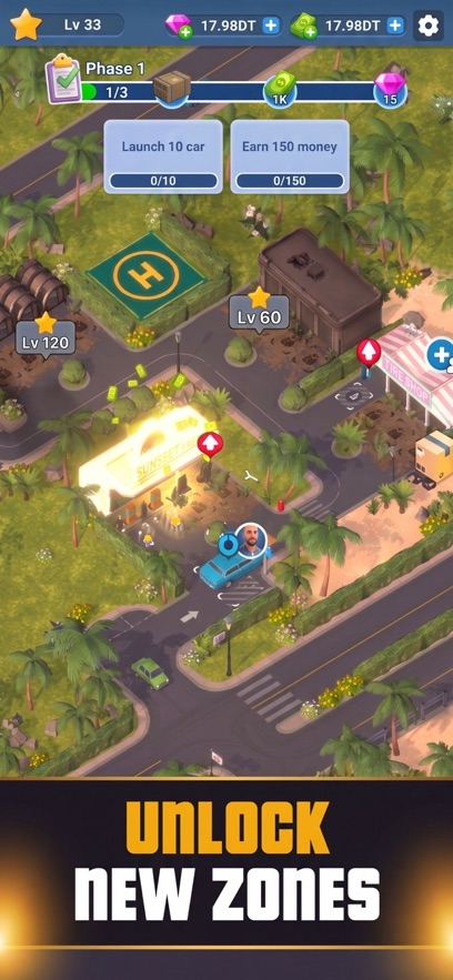 My Car Empire: Idle Tycoon 3D Hack