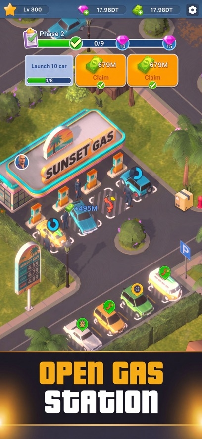 My Car Empire: Idle Tycoon 3D Hack