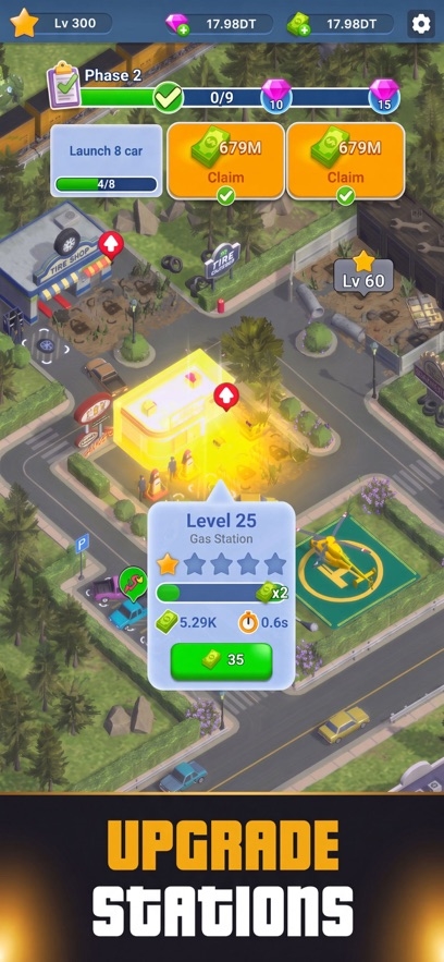 My Car Empire: Idle Tycoon 3D Hack