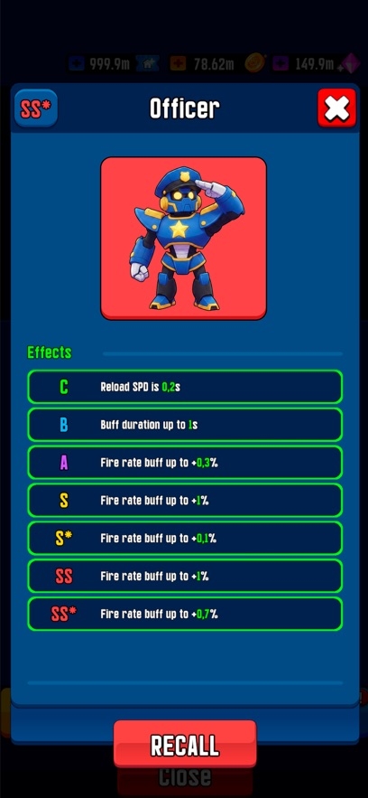 Space Base Idle Tower Defense Hack
