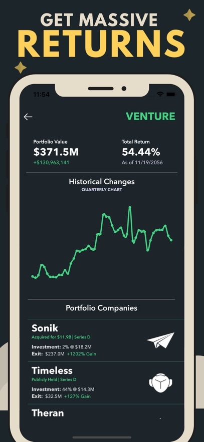 Trading Game Stock Market Sim Hack