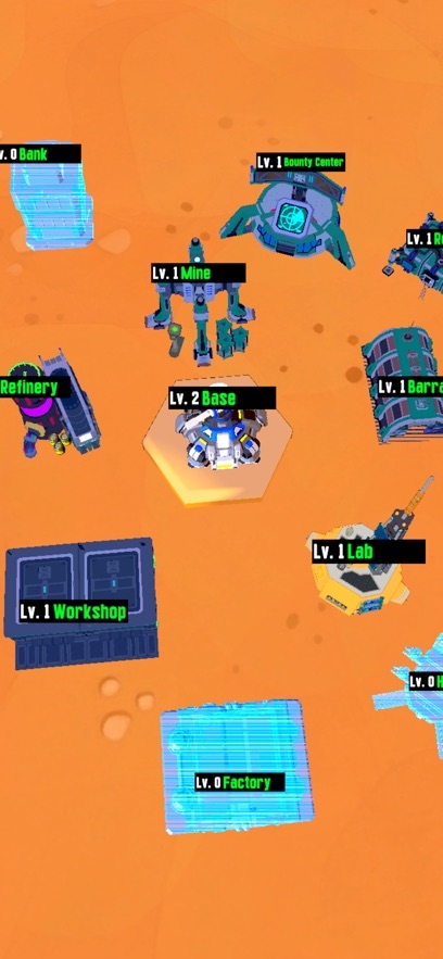 Space Base Idle Tower Defense Hack