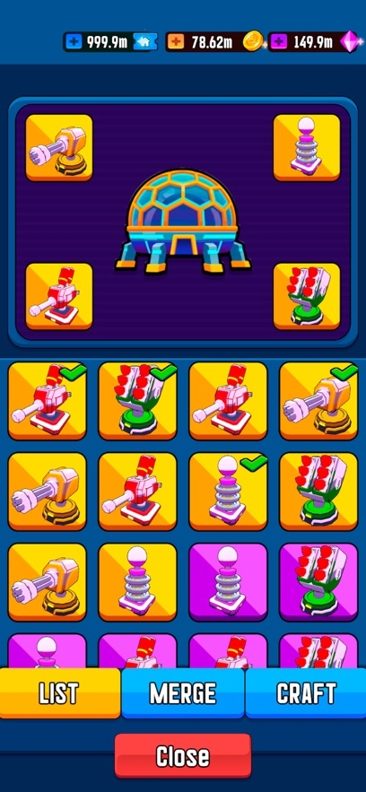 Space Base Idle Tower Defense Hack