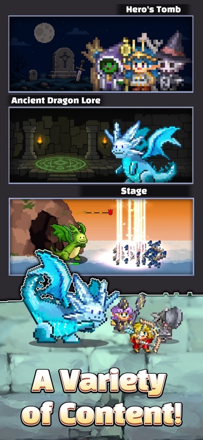 Get Out, Hero! Hack