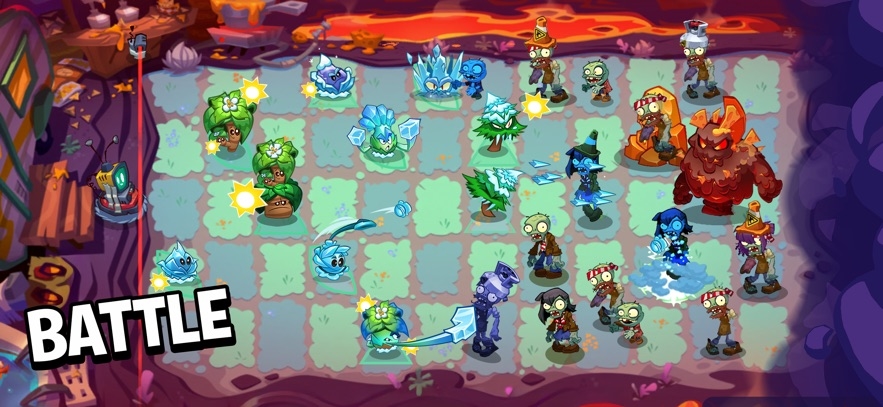 Plants vs. Zombies™ 3: Evolved Hack