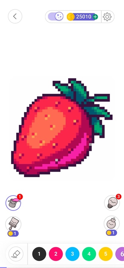 Color by Number:Coloring Games Hack