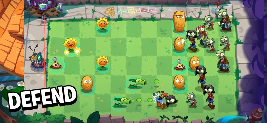 Plants vs. Zombies™ 3: Evolved Hack