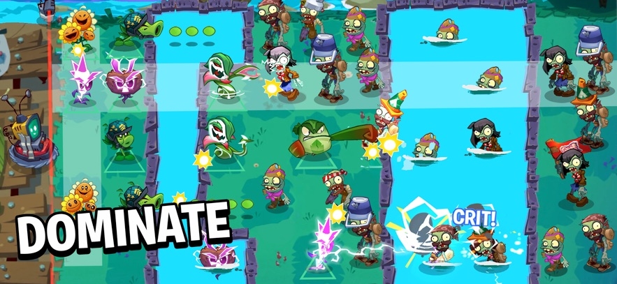 Plants vs. Zombies™ 3: Evolved Hack