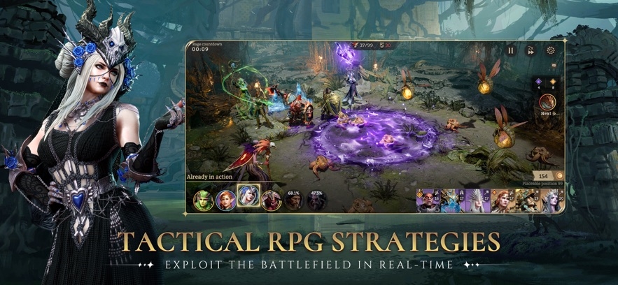 Watcher of Realms - US Hack