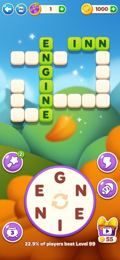 Word Spells: Game for Adults Hack