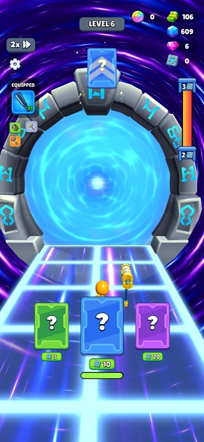 Time Evolve: Age Rush Hack