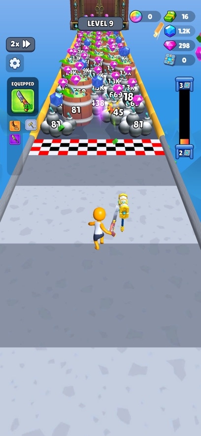 Time Evolve: Age Rush Hack