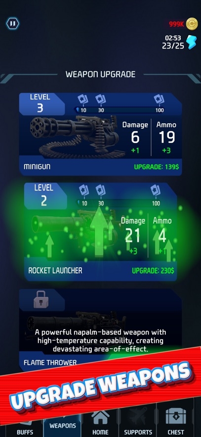 Doom Convoy Hack