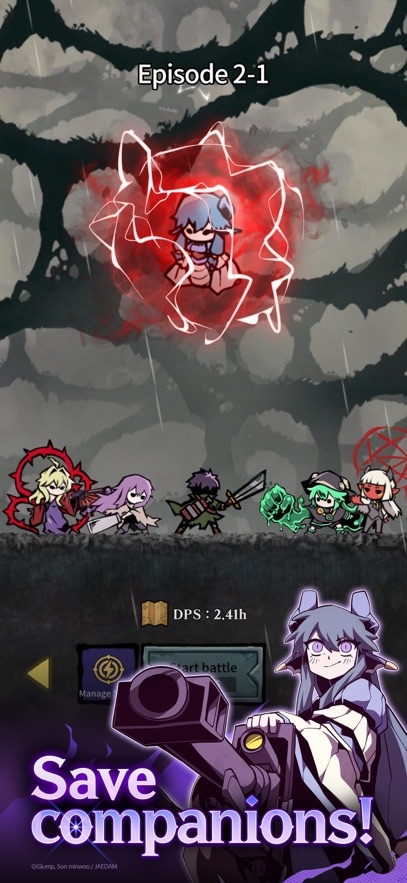 Dungeon Odyssey Hack