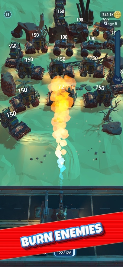 Doom Convoy Hack
