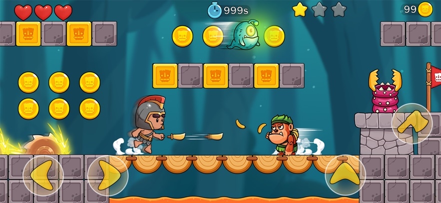 Jungle Adventure: Tribe Boy Hack