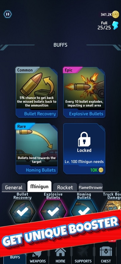 Doom Convoy Hack