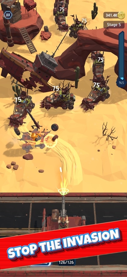 Doom Convoy Hack