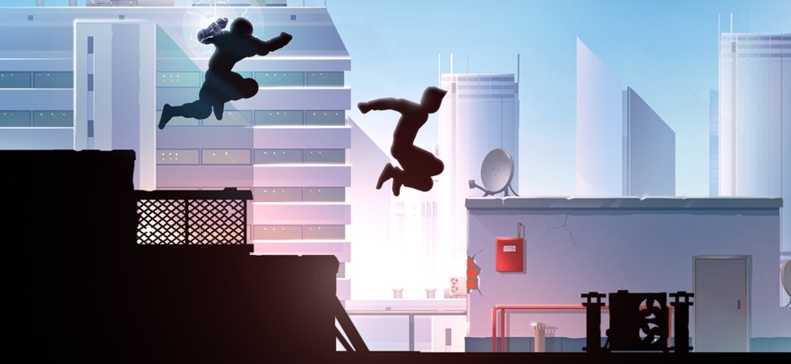 Vector: Parkour Run Hack