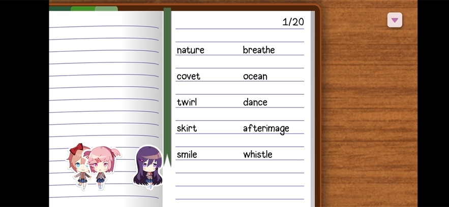Doki Doki Literature Club! Hack