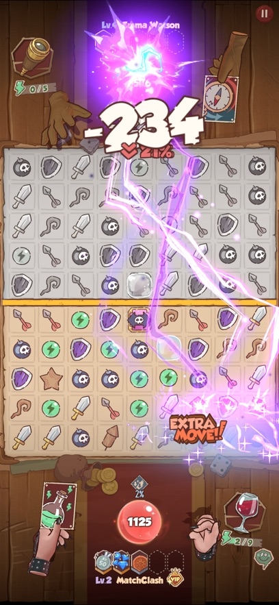 Match Clash: 3 Puzzle Game Hack