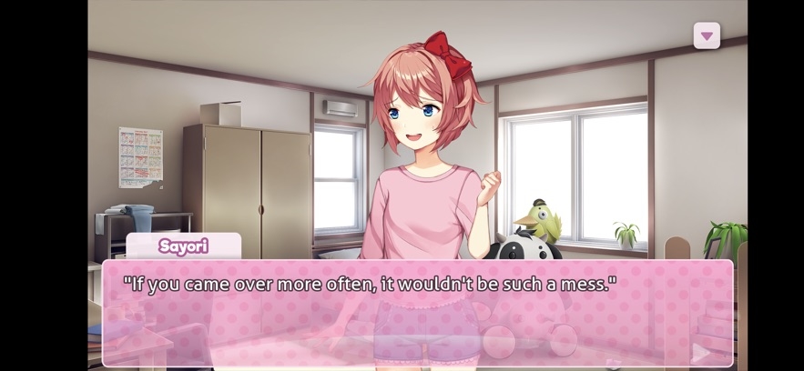 Doki Doki Literature Club! Hack
