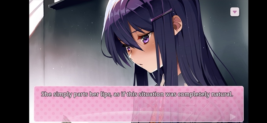 Doki Doki Literature Club! Hack