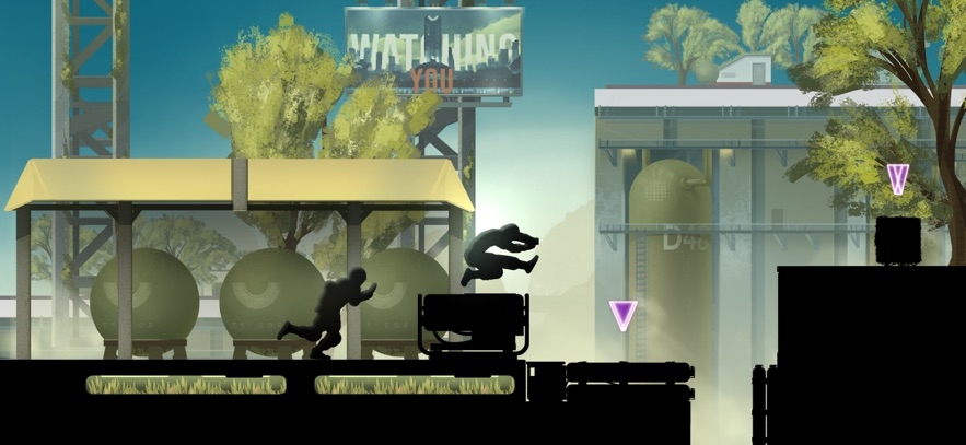Vector: Parkour Run Hack