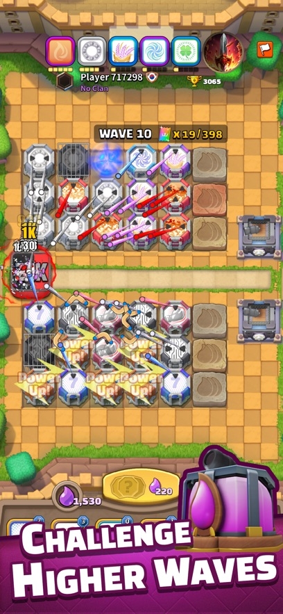 Tower Defense PvP:Tower Royale Hack