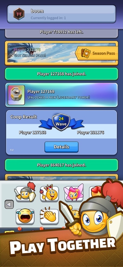 Tower Defense PvP:Tower Royale Hack