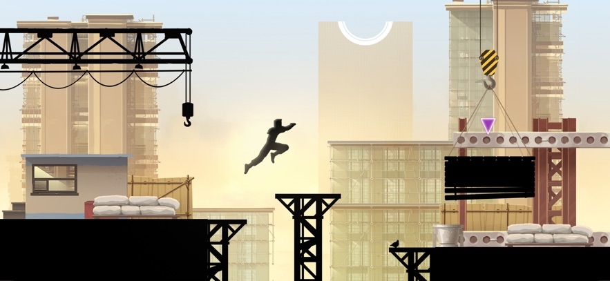 Vector: Parkour Run Hack