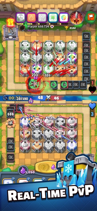 Tower Defense PvP:Tower Royale Hack