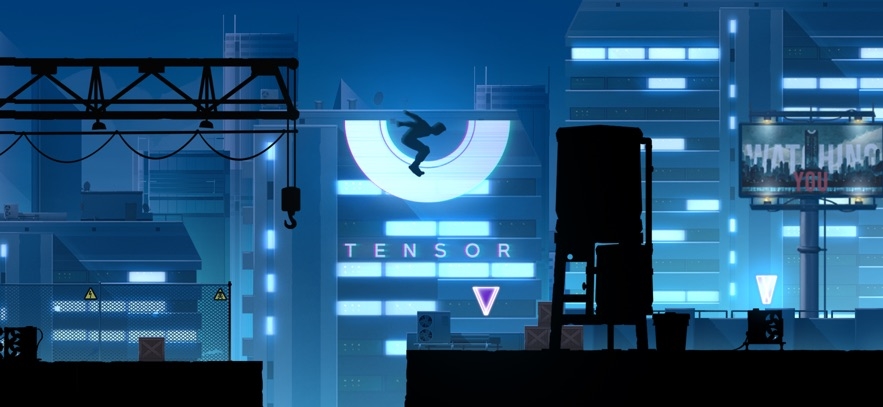 Vector: Parkour Run Hack