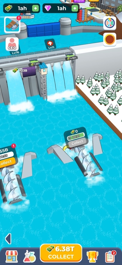 Dam Builder 3D Hack