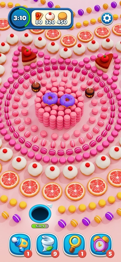 Hole Stars: Puzzle Game Hack