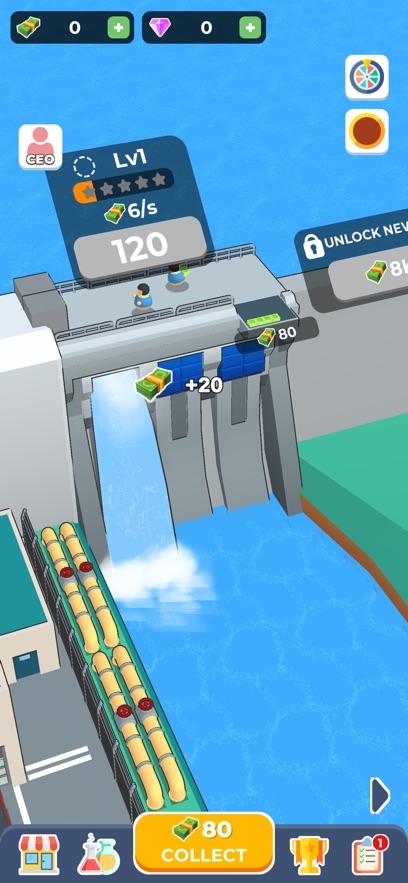 Dam Builder 3D Hack