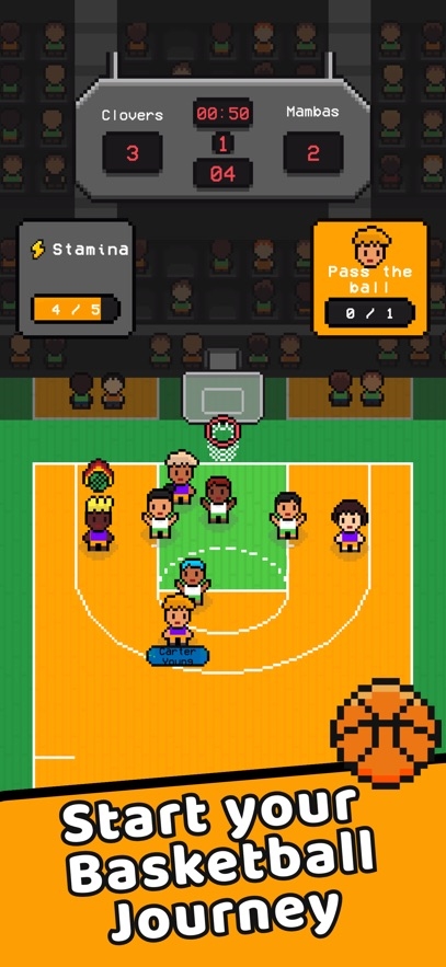 Baller Life - Basketball Sim Hack