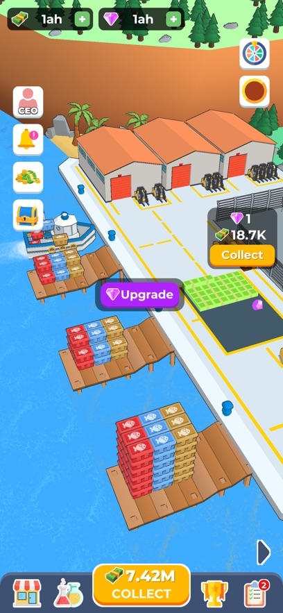 Dam Builder 3D Hack