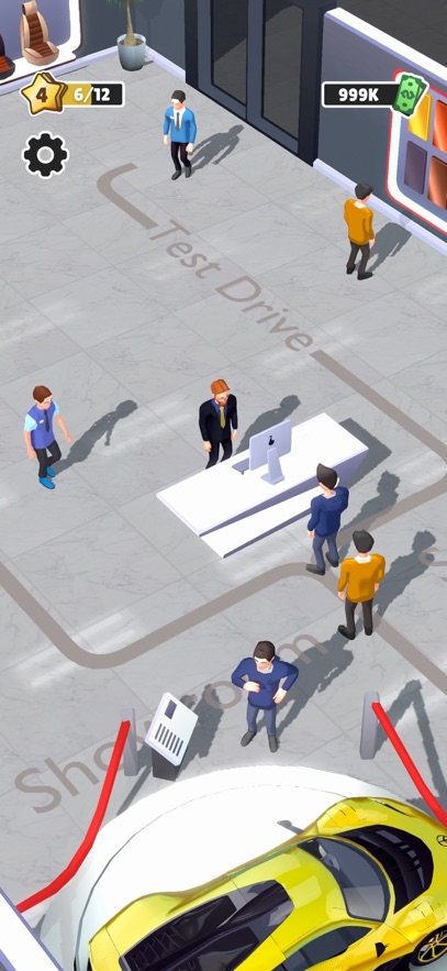 Car Dealer Idle 3D Hack