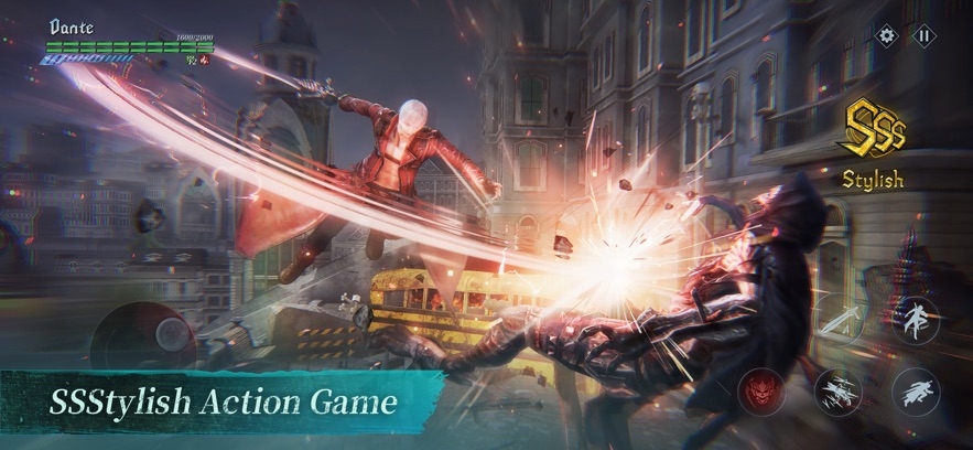Devil May Cry: Peak of Combat Hack