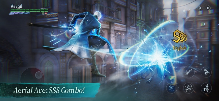 Devil May Cry: Peak of Combat Hack